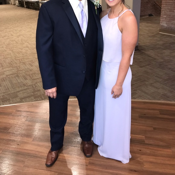 Dresses & Skirts - 🍁MOVING SALE🍁 Lilac/ light lavender formal gown